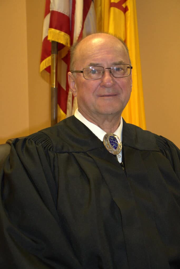 Douglas W. Decker