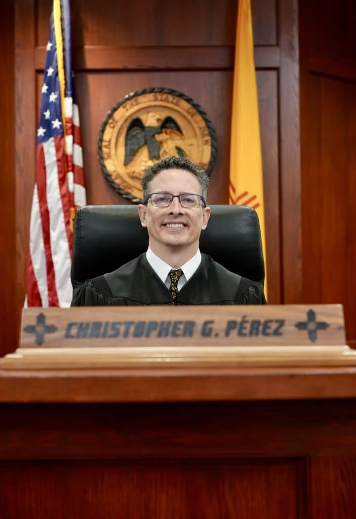 Christopher Perez