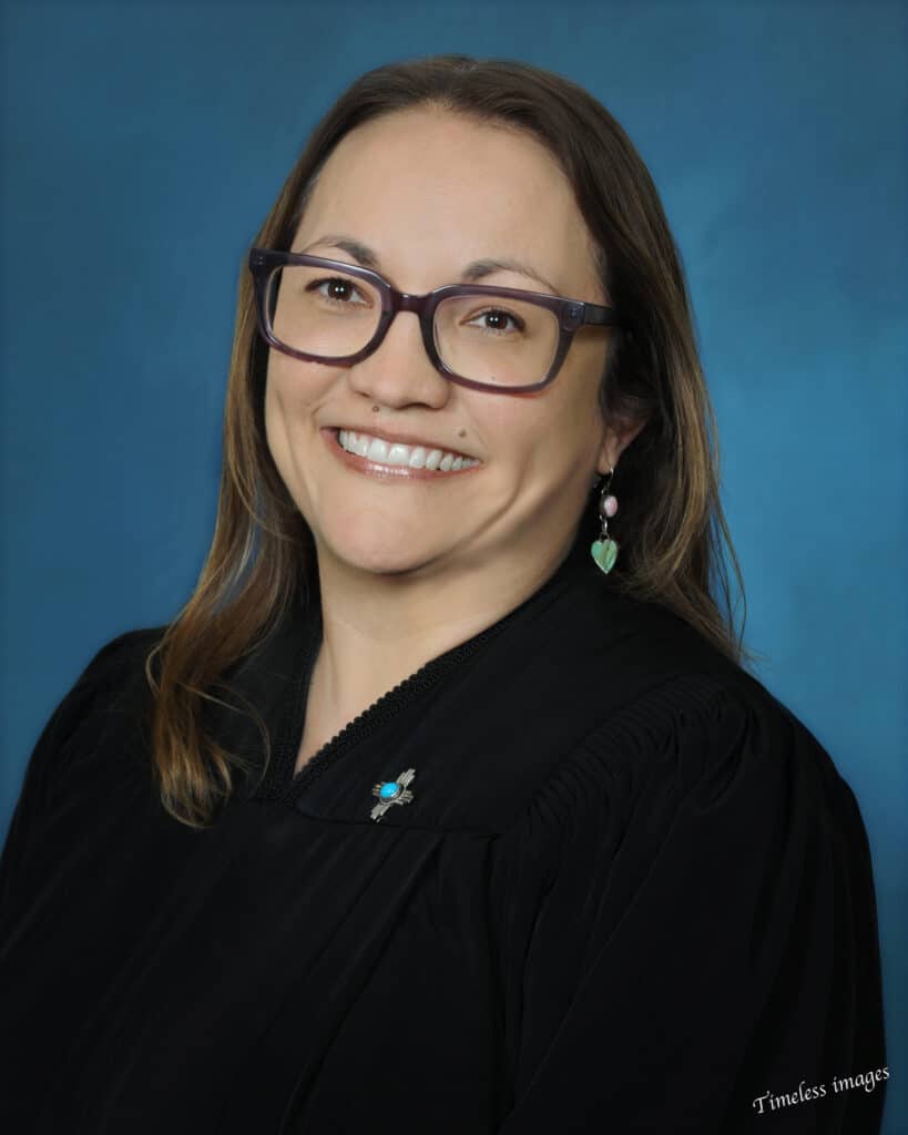 Amber Chavez Baker