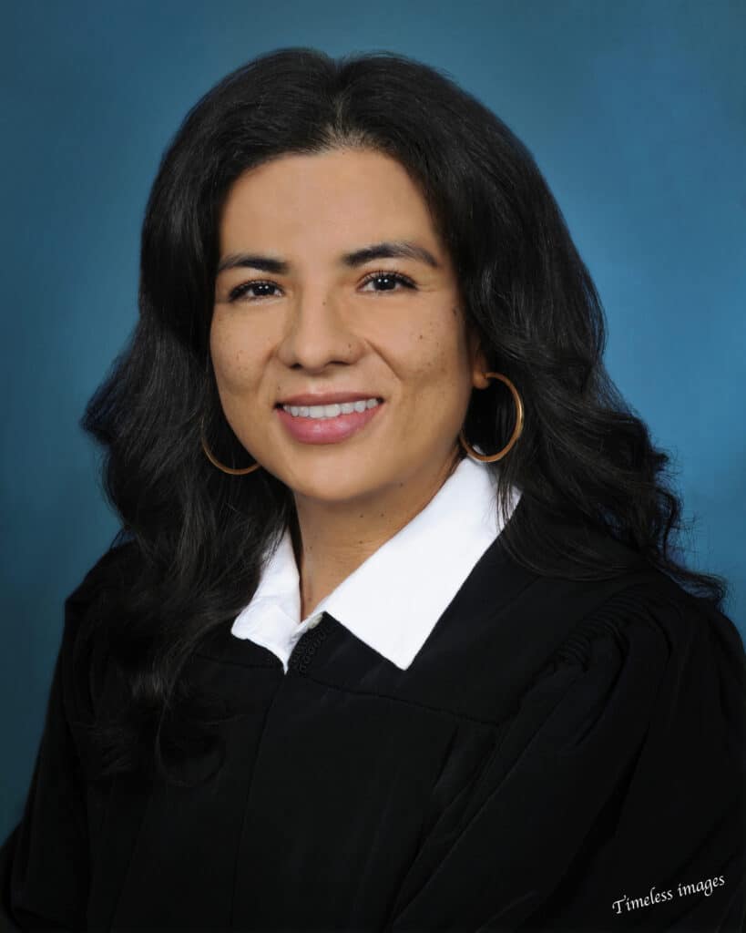 Alma C. Garcia Roberson