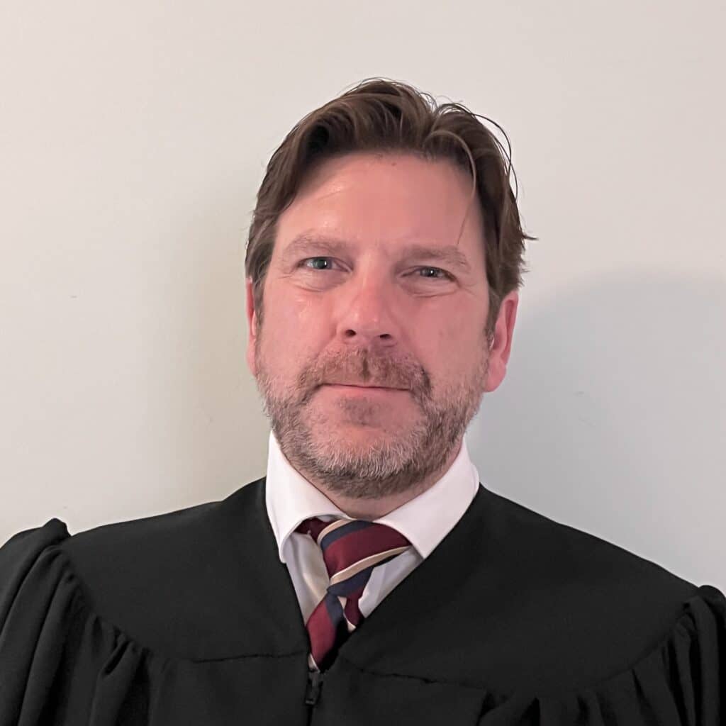 Dustin K. Hunter