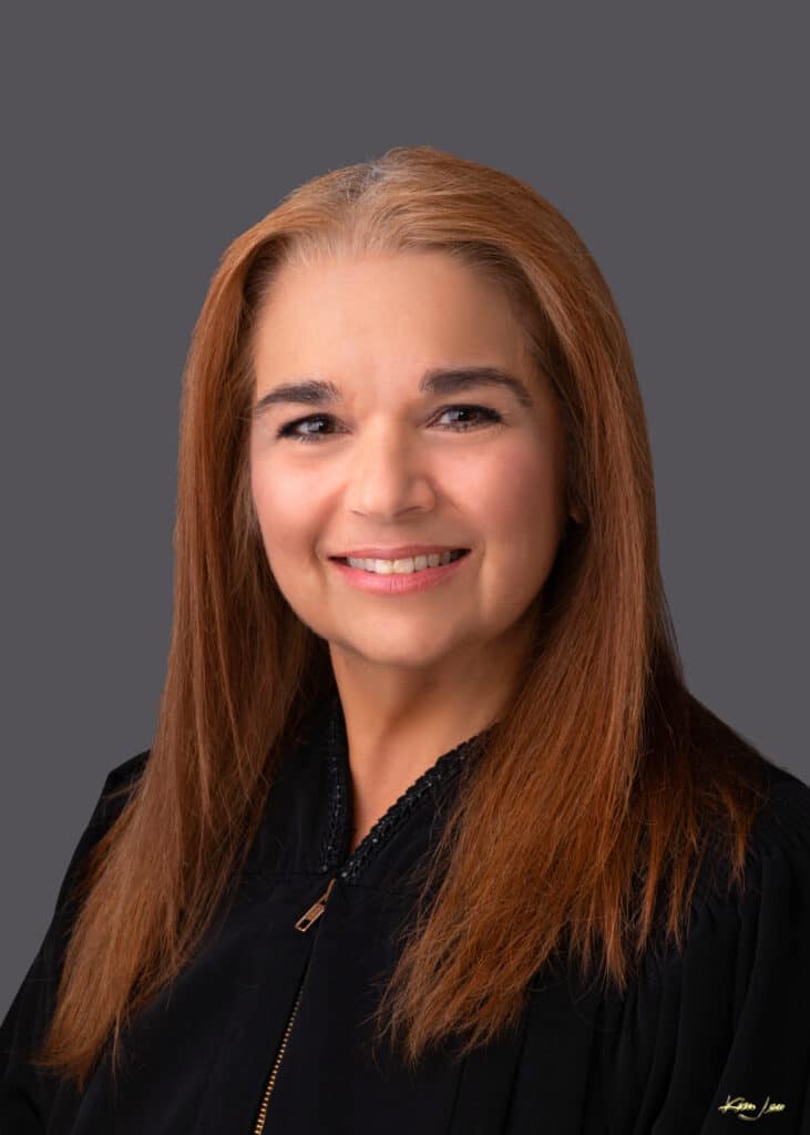 Rosie Lazcano Allred